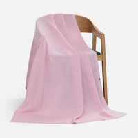 Плед Voyage в кофре, розовый