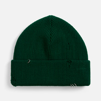 Шапка Ribelle, темно-зеленая (хвойная)