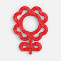 Подвеска Flora, 3D-печать на заказ, подсолнух