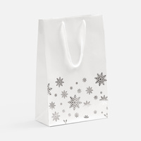 Пакет Wintry, белый