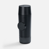 Портативная кофемашина Porta Presso, черная