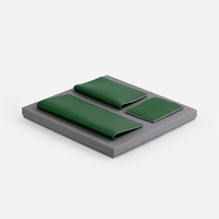 Набор Petrus Trio, зеленый