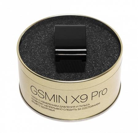 Влагонепроницаемые часы GSMIN X9 Pro с измерением давления и пульса - рис 5.