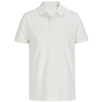 Рубашка поло женская Pacific Women, молочно-белая
