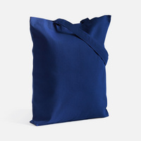 Холщовая сумка Strong 210, темно-синяя