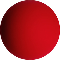 Массажный мяч для MФР Relaxify, красный