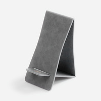 Подставка для телефона Petrus, серая