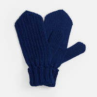 Варежки Nordkyn, темно-синие (кобальт)