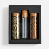 Набор с чаем и колбой для заваривания Infuseful