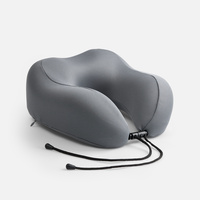 Дорожная подушка Somna, серая