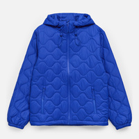 Куртка унисекс Tarnaby, ярко-синяя