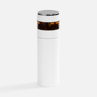 Смарт-бутылка с инфьюзером Thermory ver.2, белая