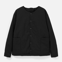 Куртка унисекс Veter, черная