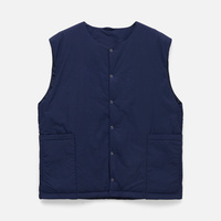 Жилет унисекс Veter, темно-синий