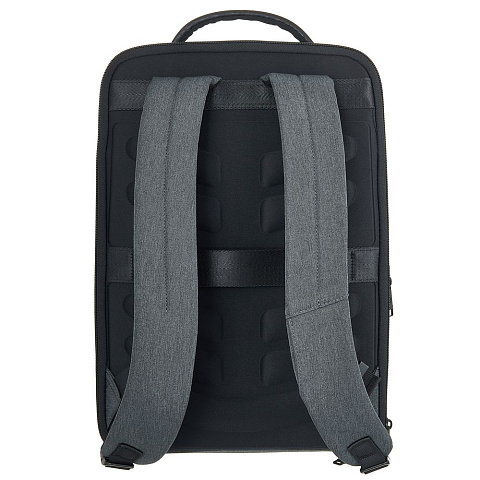 Рюкзак для ноутбука Santiago, серый - рис 7.