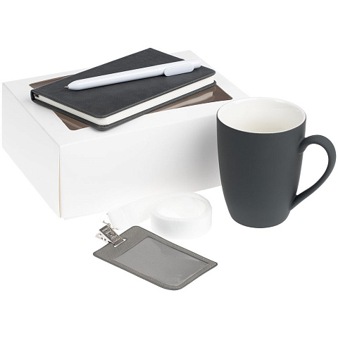 Набор Hop In, серый - рис 2.