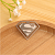 Металлическая закладка Супергерои - миниатюра - рис 8.