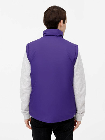 Жилет Kama, фиолетовый - рис 9.
