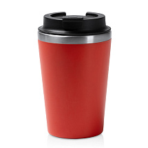 Термокружка HORAN с двойными стенками, красный
