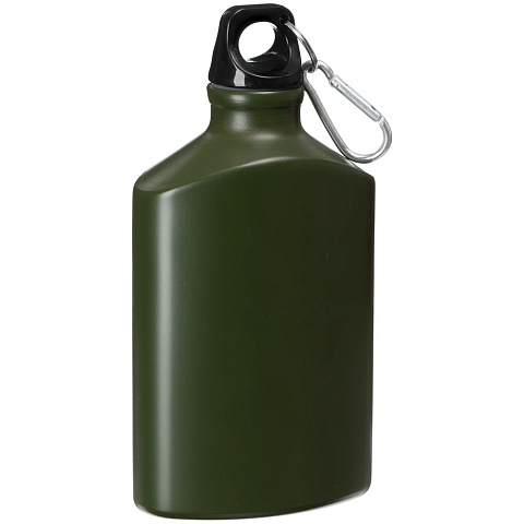 Походная фляжка Tula, хаки - рис 2.