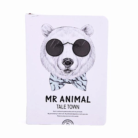 Креативбук Mr. Animals - рис 4.