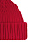 Шапка Hipsta, ярко-красная - миниатюра - рис 4.