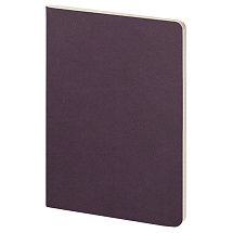 Бизнес тетрадь А5 Pragmatic, 40 листов в клетку, фиолетовый