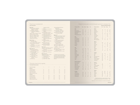 Ежедневник А5 датированный Megapolis Loft на 2026, пудровый розовый - рис 7.