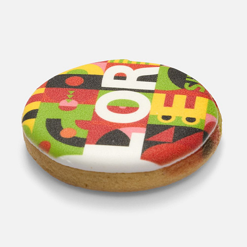 Печенье BrandBite с печатью на заказ - рис 13.