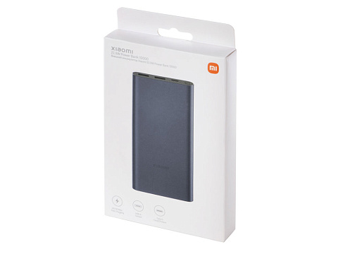 Аккумулятор внешний Xiaomi 22.5W Power Bank 10000 (BHR5884GL) (Р) - рис 12.