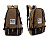 KAUKKO Рюкзак для активного отдыха (коричневый) - миниатюра - рис 3.