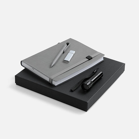 Набор Vivid Maxi, серый