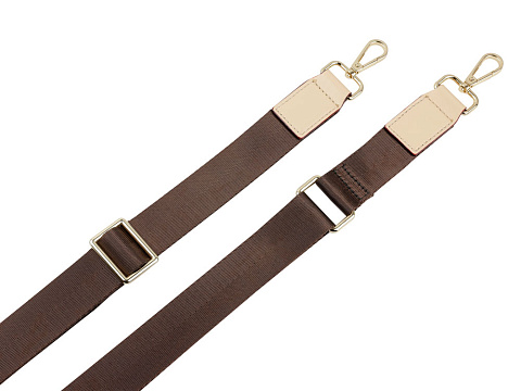 Сумка женская BUGATTI Ella, тёмно-коричневая, полиуретан, 29х10х22 см - рис 8.