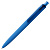 Ручка шариковая Prodir DS8 PRR-T Soft Touch, голубая - миниатюра - рис 5.