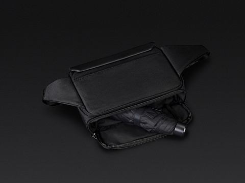 Сумка-слинг Clicksling, черный - рис 9.