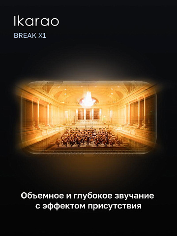 Портативная караоке система на андроиде с планшетом Ikarao BX 1 - рис 10.