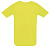 Футболка унисекс Sporty 140, желтый неон - миниатюра - рис 3.