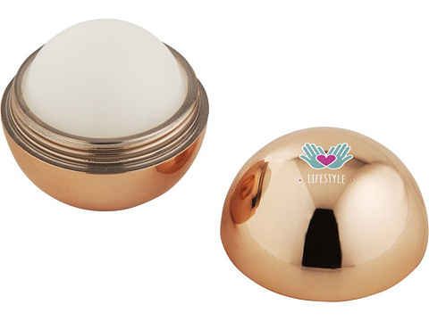 Elena гигиеническая губная помада, кремовый - рис 4.