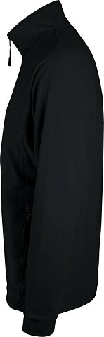 Куртка мужская Nova Men 200, черная - рис 4.