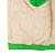Толстовка унисекс на молнии Sherpa 280, ярко-зеленая - миниатюра - рис 5.
