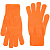 Перчатки Urban Flow, оранжевые - миниатюра - рис 3.