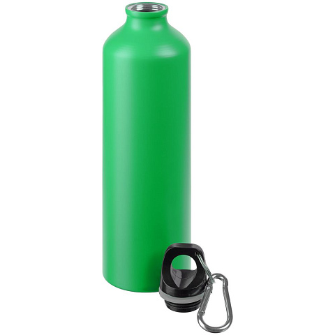 Бутылка для воды Funrun 750, зеленая - рис 3.