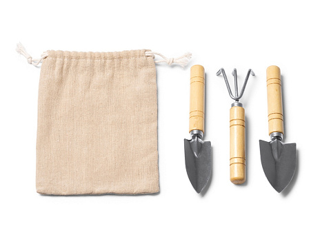 Садовый набор CROCUS из 3 предметов - рис 2.