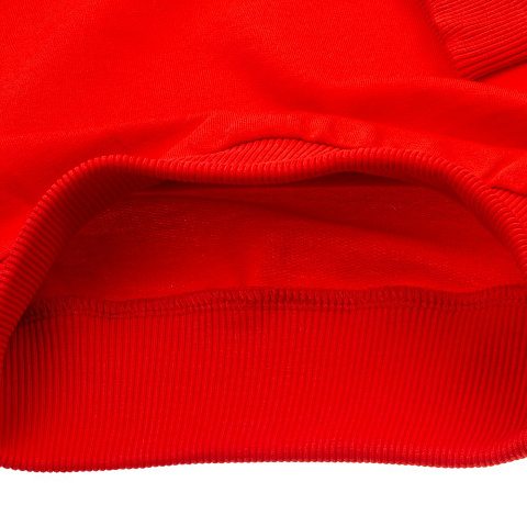 Толстовка с капюшоном детская Kirenga Kids, красная - рис 6.