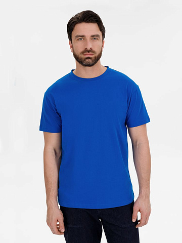 Футболка унисекс T-Bolka 180, темно-серая (графит) - рис 5.