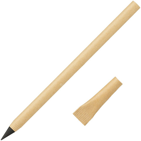 Вечный карандаш Carton Inkless, неокрашенный - рис 2.