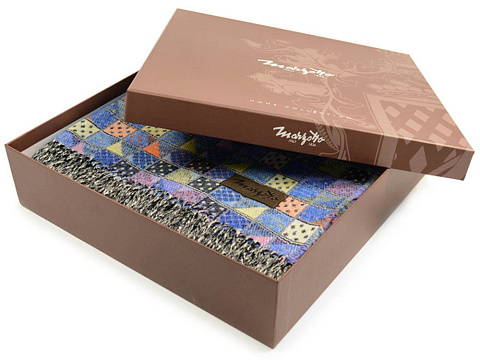 Плед Marzotto CHICAGO 9040 - рис 4.