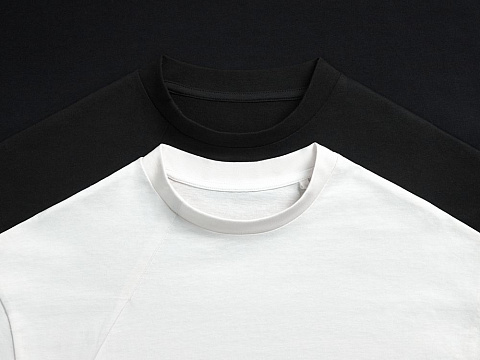 Футболка оверсайз унисекс Sinkopa, черная - рис 5.