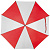 Зонт трость "Два цвета" - миниатюра - рис 5.
