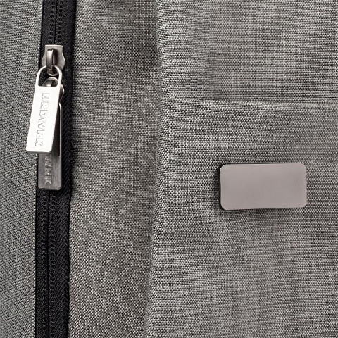 Рюкзак для ноутбука со светоотражающим паттерном - рис 7.